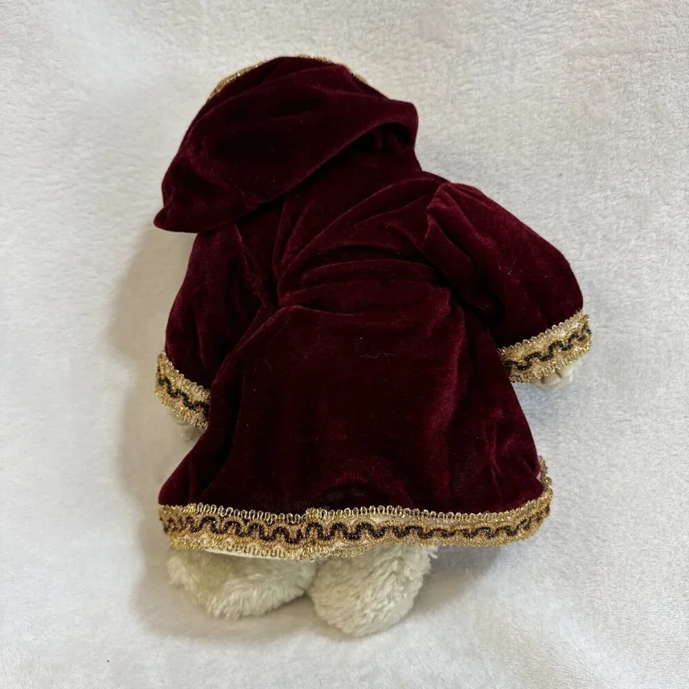 TY Attic Treasures‎ Collection Gem the Bear 1993 Retired Plush w/tag